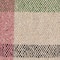 Hello Honey® Highland Hearth Woven Plaid Pillow with Braided Fringe